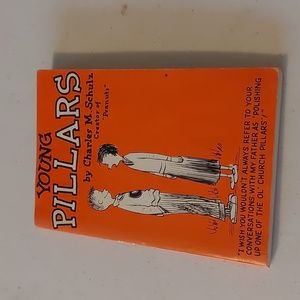 Vintage Book by Charles M. Schulz